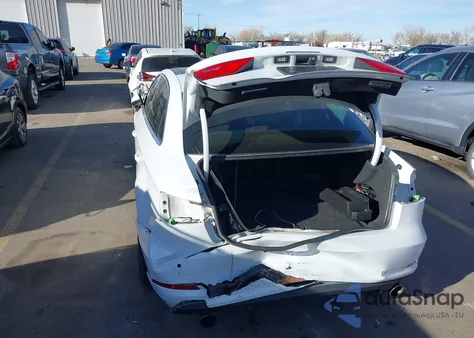 2016 Audi A3 2.0T Premium from USA, damaged, VIN WAUE8GFF2G1118040